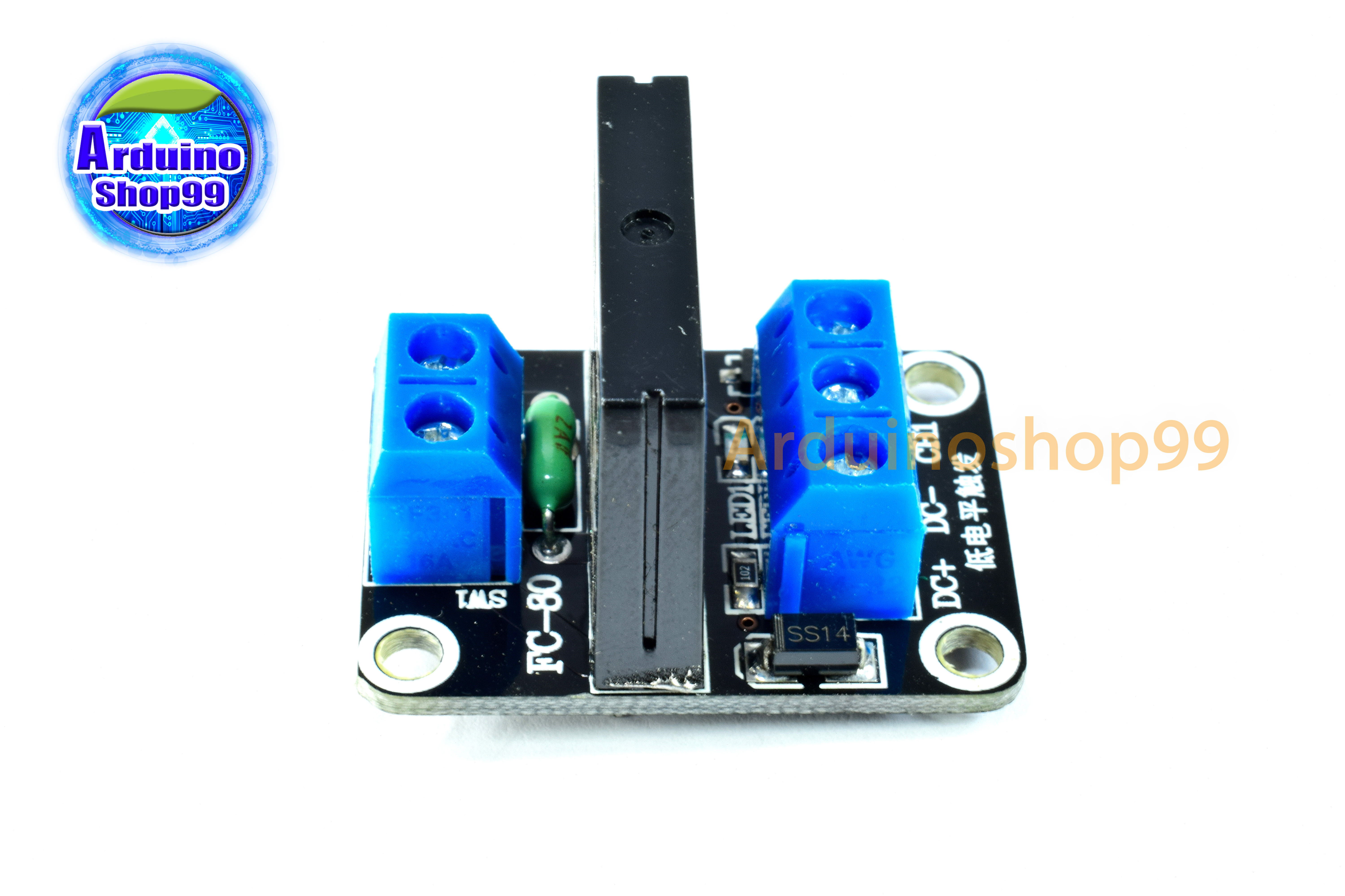 Relay 5v 1 Channel 2A 250V solid state relay