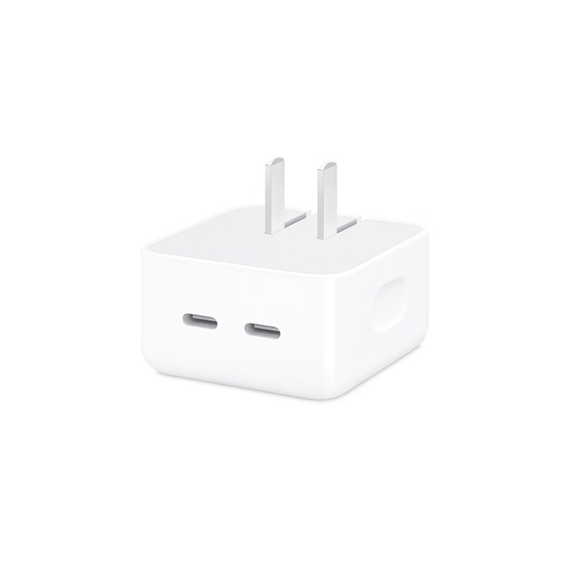 d-power หัวชาร์จเร็ว รุ่น QA13 Fast charge 35W USB-C 2 Port รับประกัน 1ปี