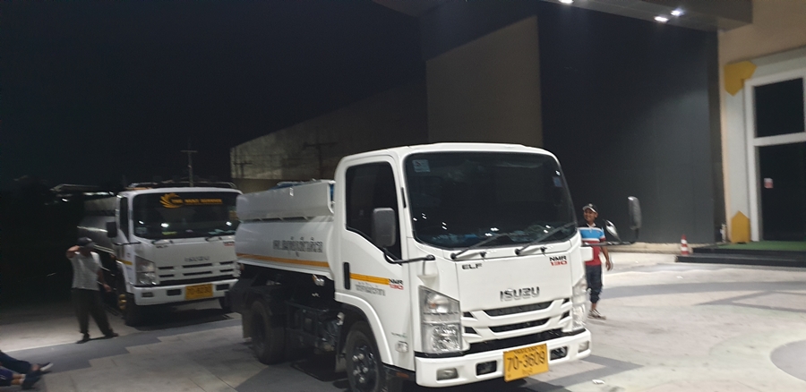 บริการดูดส้วม-ทั่วไทย