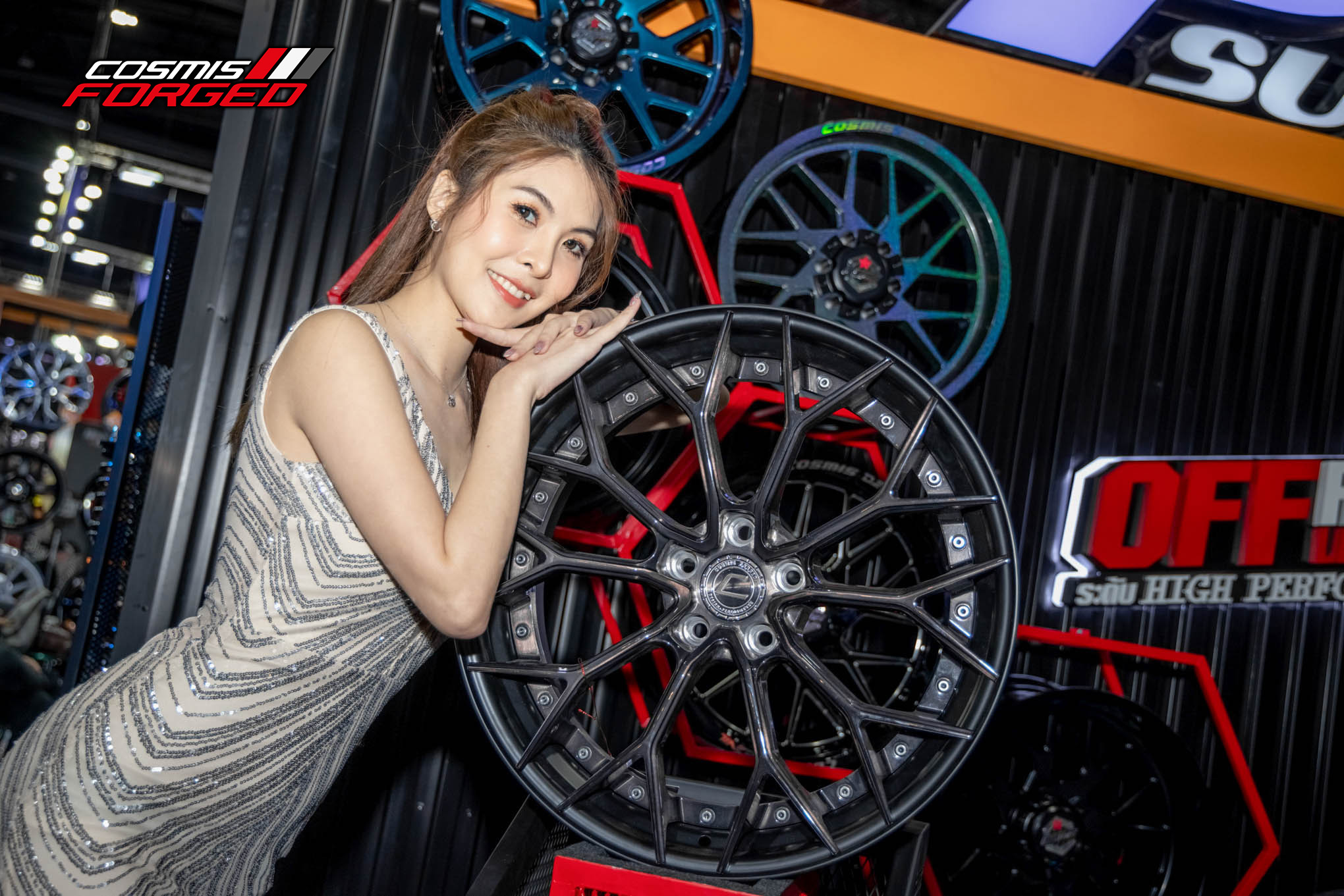 ล้อCosmis Forged ขอบ 20