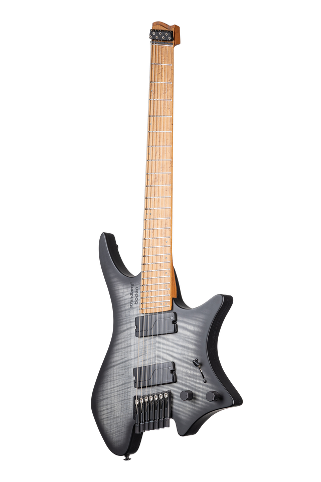 STRANDBERG BODEN ORIGINAL N2.7 - BLACK DENIM BURST SATIN (FORTUNE TOWN BRANCH ONLY)