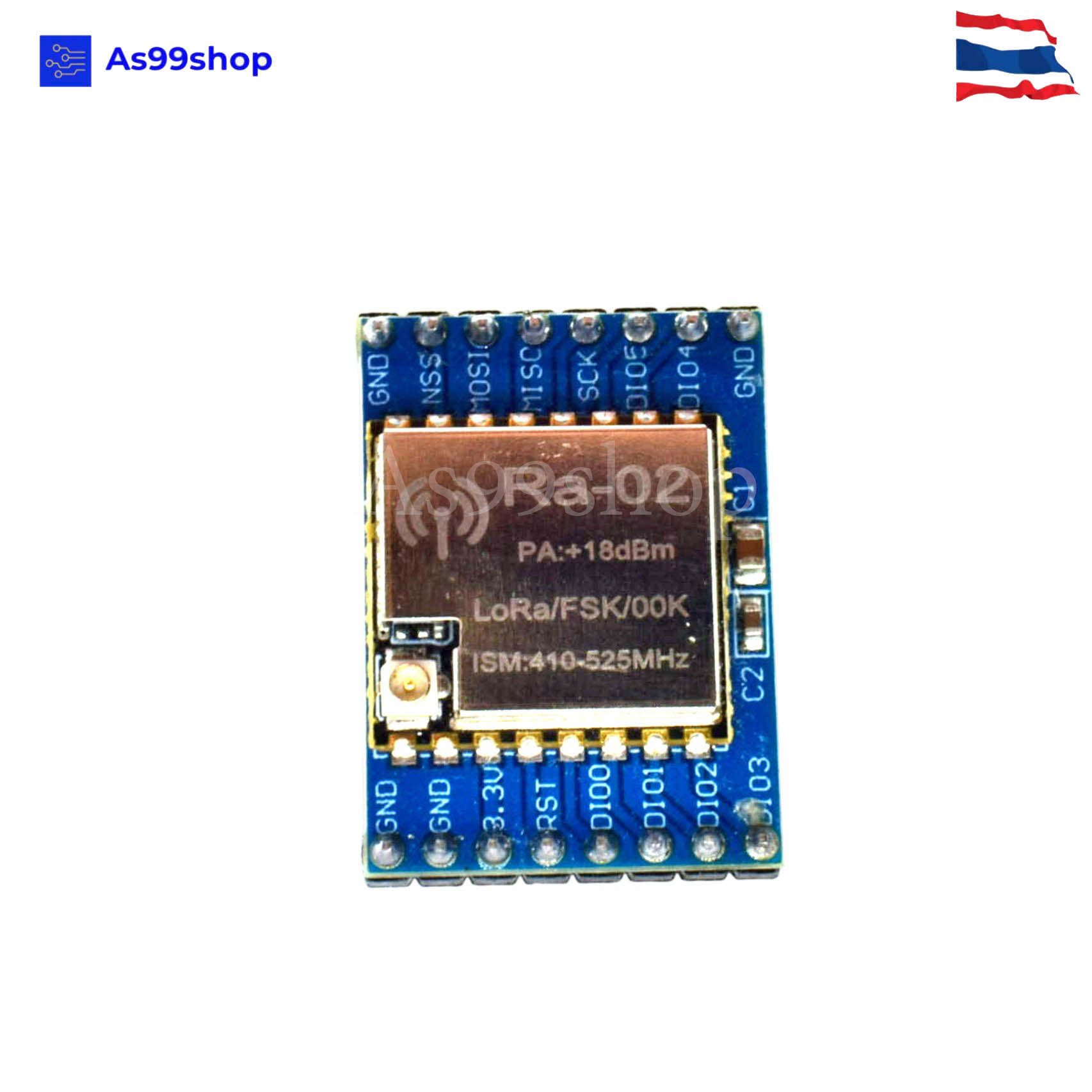 SX1278 LoRa Module 433Mhz ( Ra-02 )