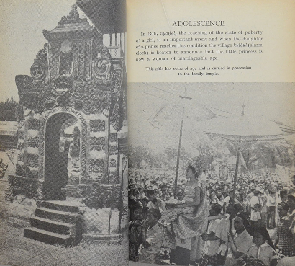 BALI THE ISLE OF GODS