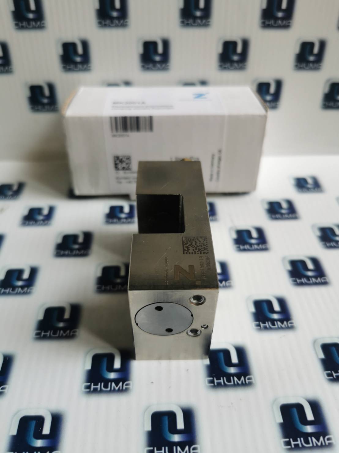 Zimmer group, Leak detector, clamping element pneumatic, MK2001A