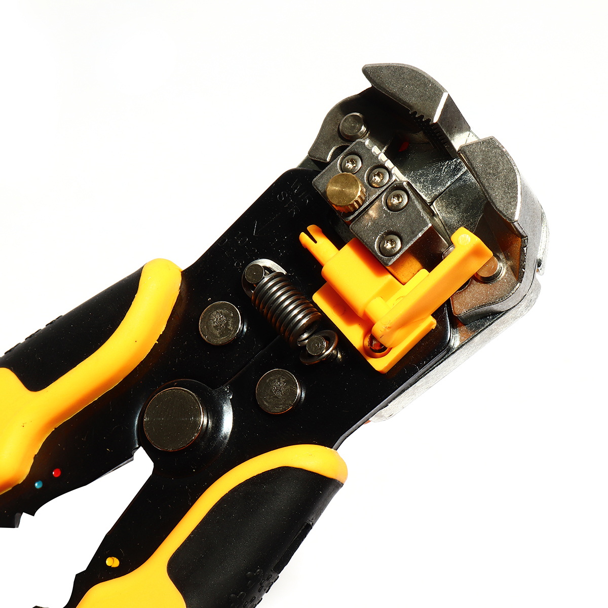 INGCO HWSP102418 คีมปอกสายไฟอัตโนมัติ 3in1