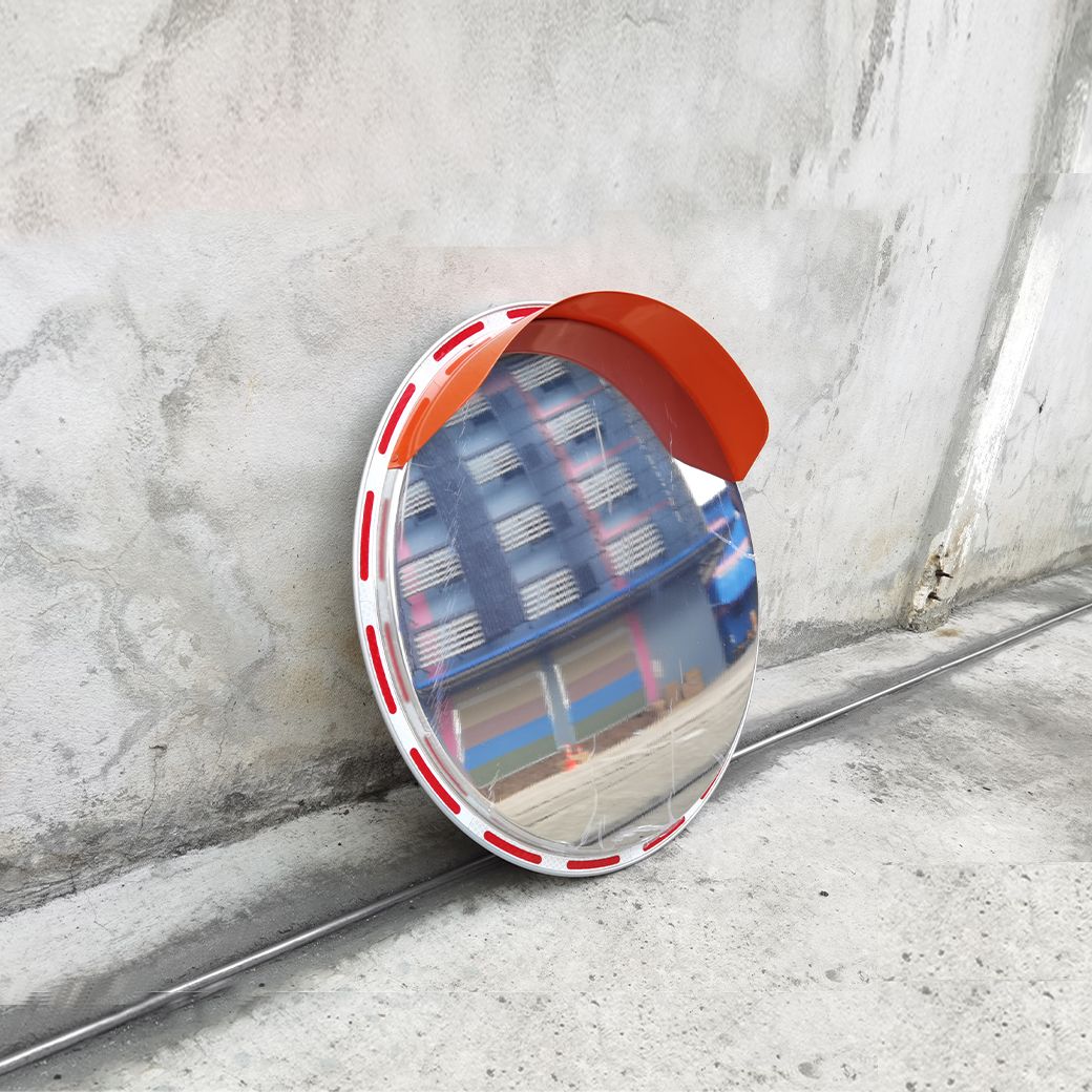 YAMADA กระจกโค้งสแตนเลส 20"-40"