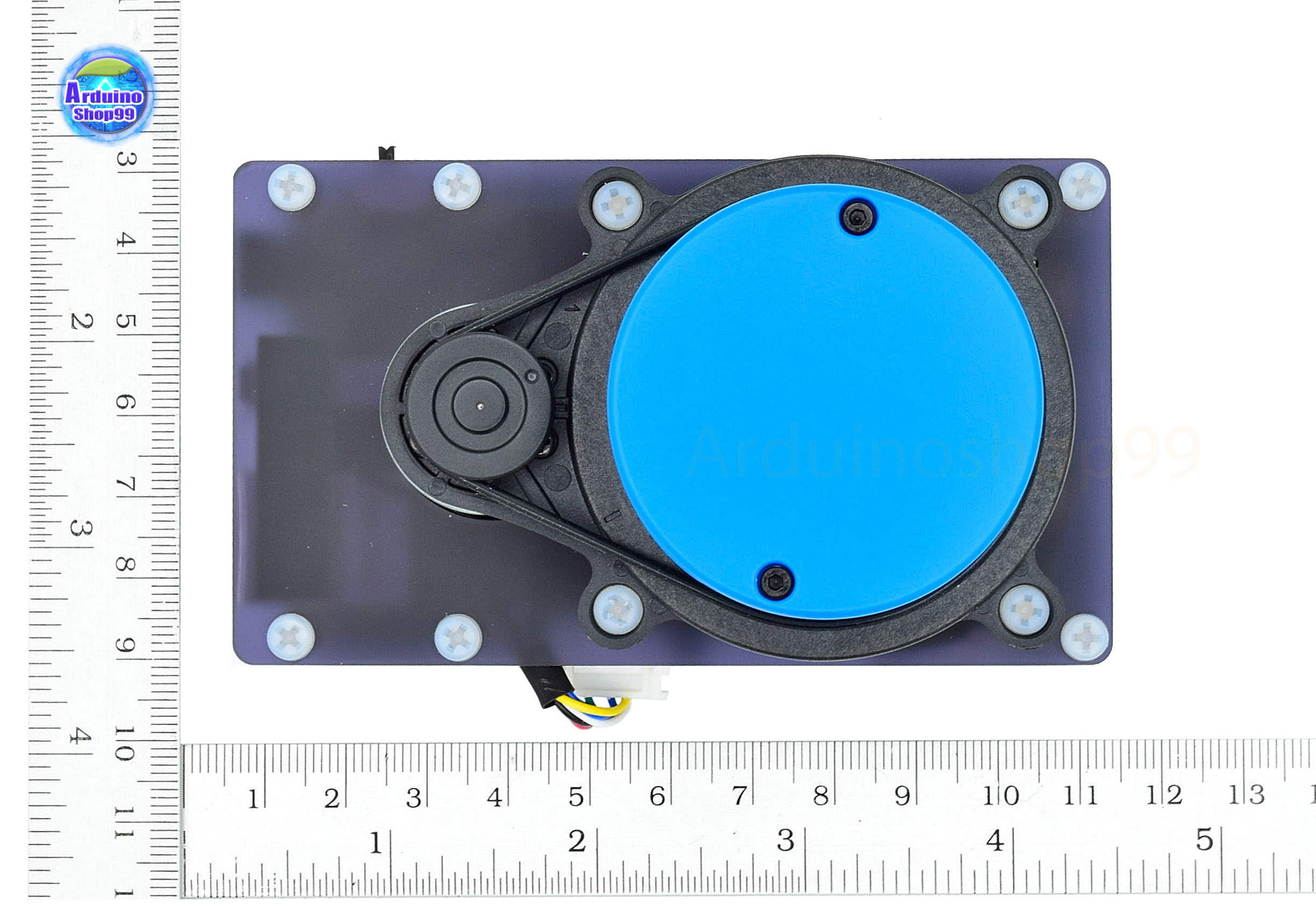 Spot TOF 20m SLAMTEC MAPPER M1M1-360 ° lidar mapping sensor