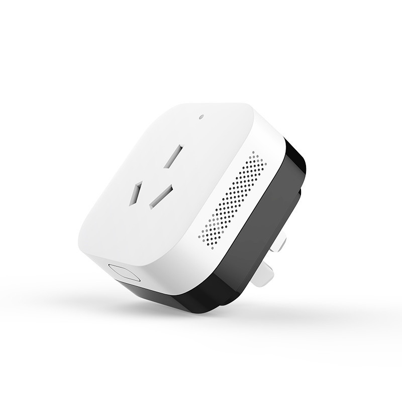 ปลั๊กควบคุมอุปกรณ์ไฟฟ้า ระบบWIFI,ZigBee ขนาด 16A สำหรับสั่งงานแอร์หรืออุปกรณ์ที่กินไฟมาก - Smart Home 16A
