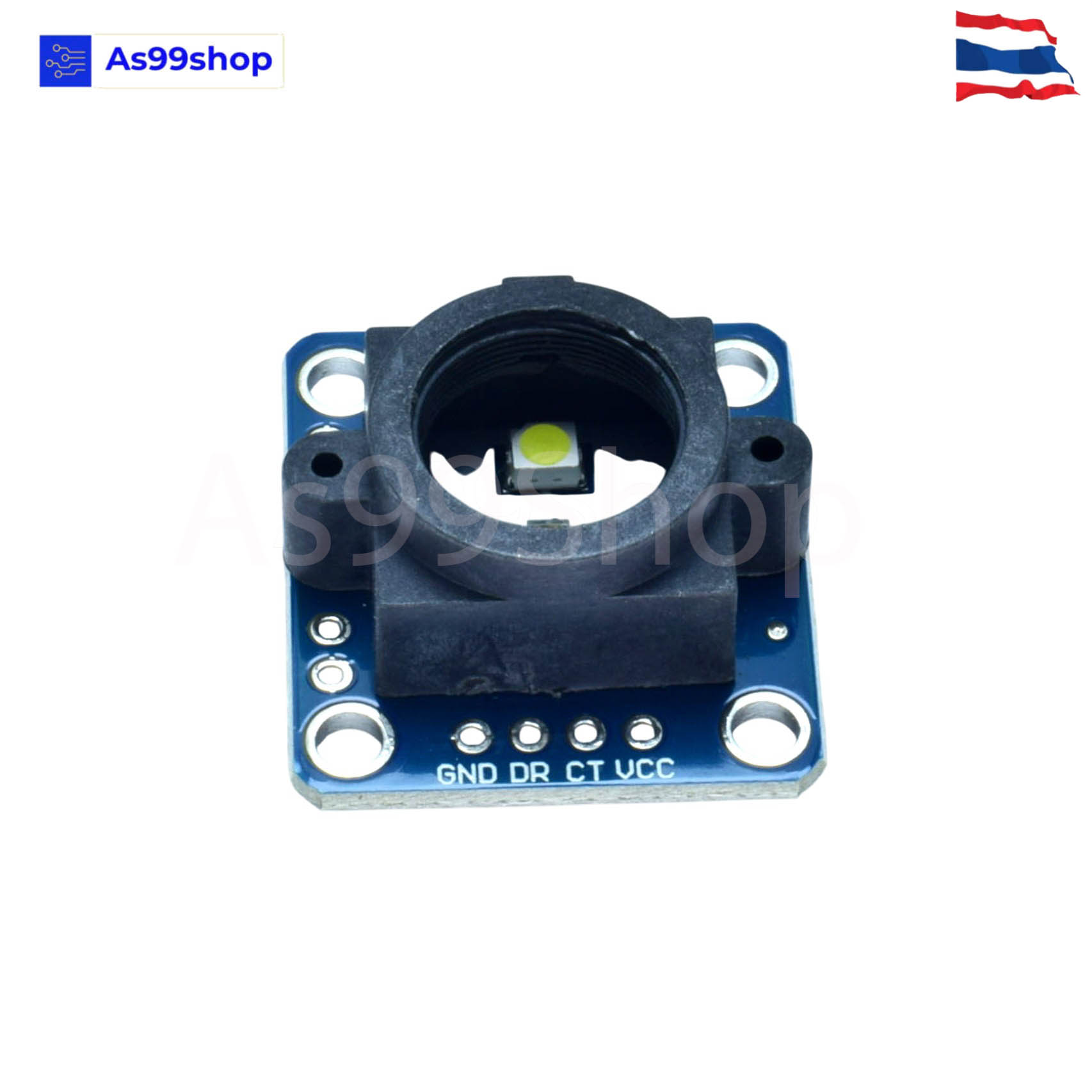 GY-33 TCS34725 color sensor recognition sensor module replaces TCS230 TCS3200