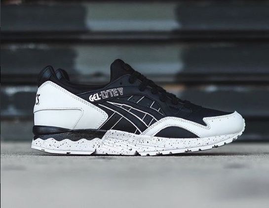 Asics GEL-LYTE V Oreo
