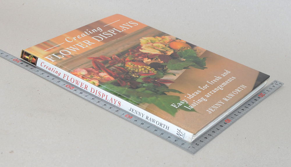 Creating FLOWER DISPLAYS