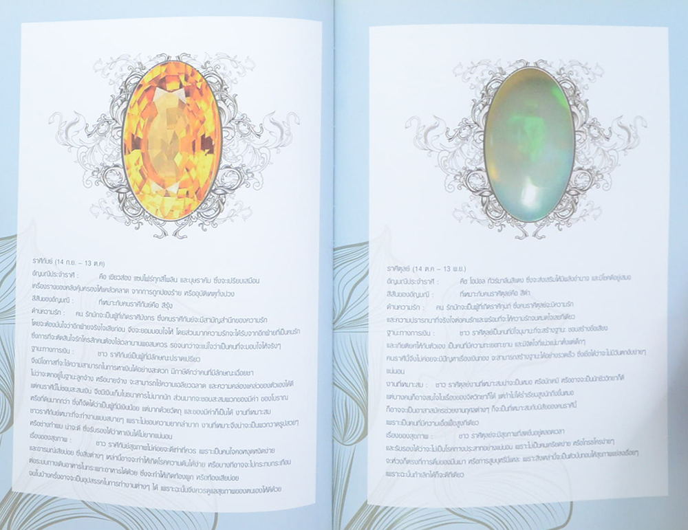 คุณจำลอง พันธ์พาณิชย์ (อัญมณีประจำ วันเกิด เดือนเกิด ราศีเกิด)