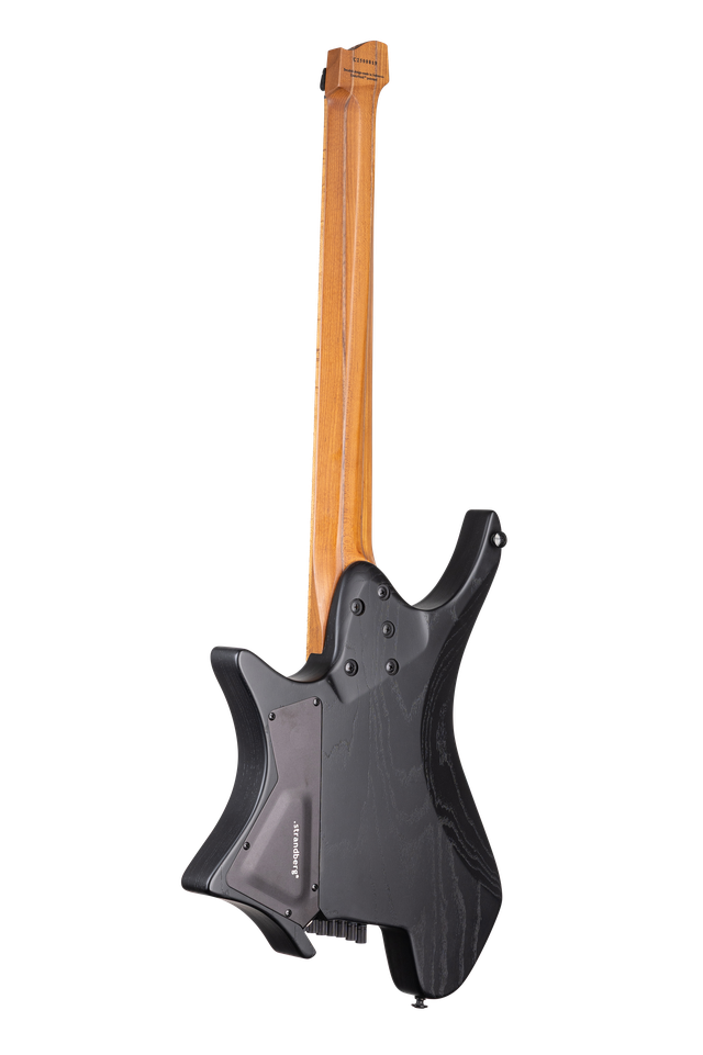 STRANDBERG BODEN ORIGINAL N2.7 - BLACK DENIM BURST SATIN (FORTUNE TOWN BRANCH ONLY)
