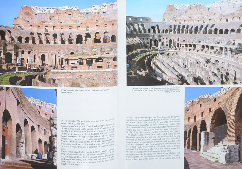 ALL OF ANCIENT ROME THEN AND NOW