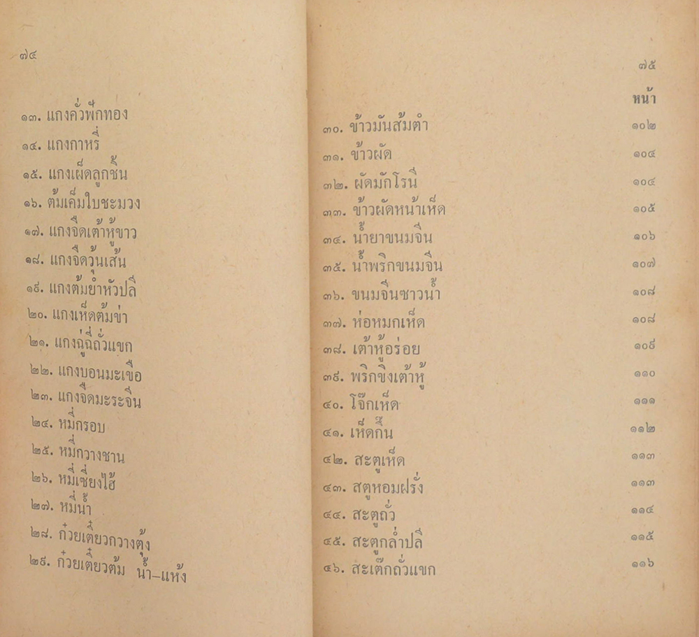 ตำราอาหารมังสวิรัติ