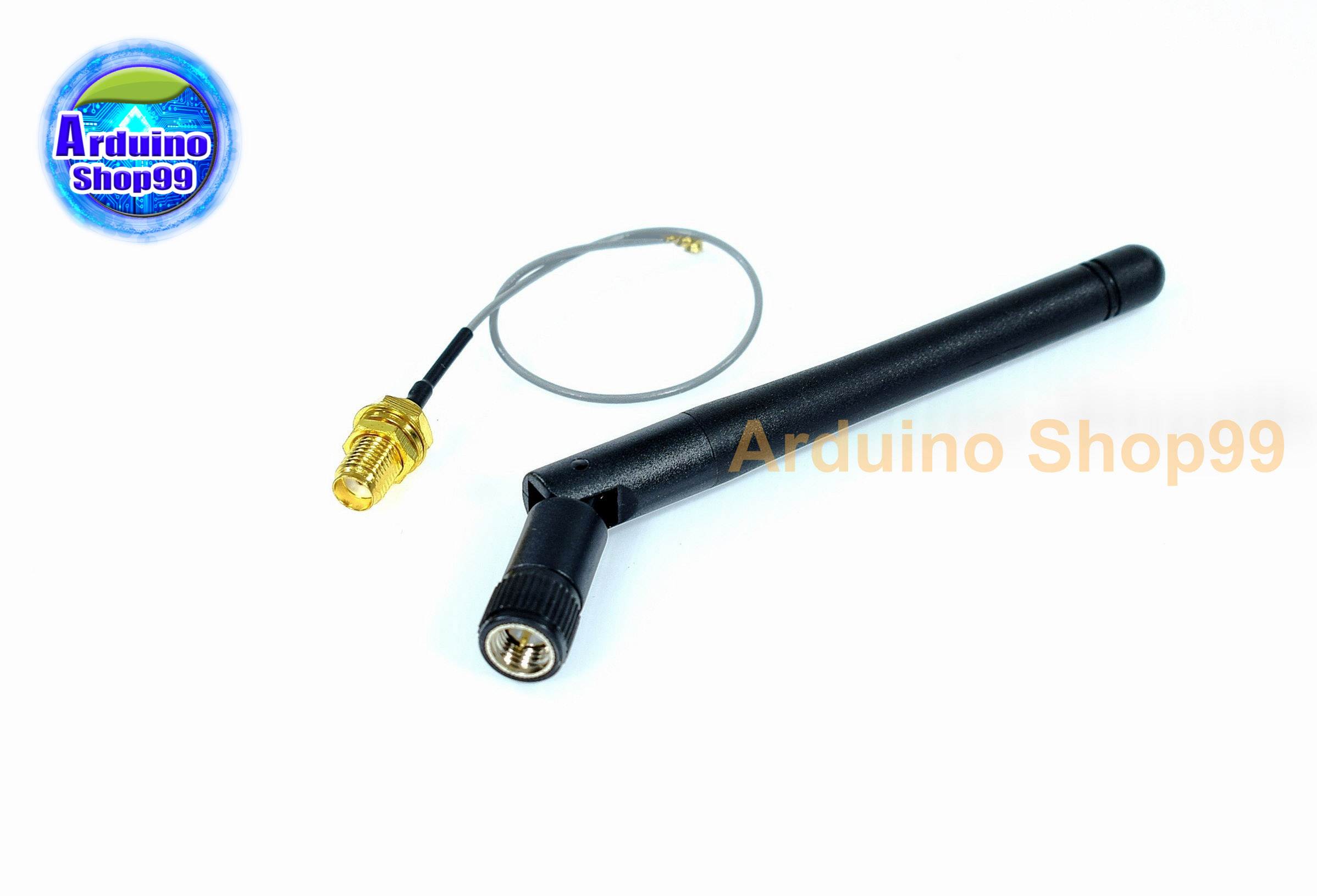 เสาอากาศ 2.4G 3dBi