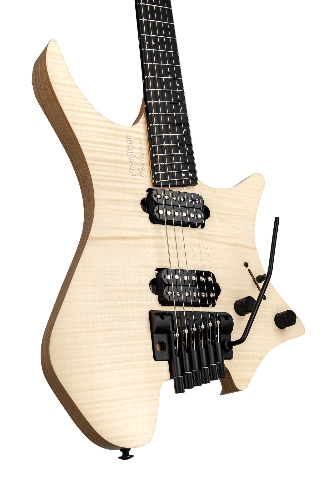 STRANDBERG BODEN PROG NX 6 TREM NATURAL FLAME