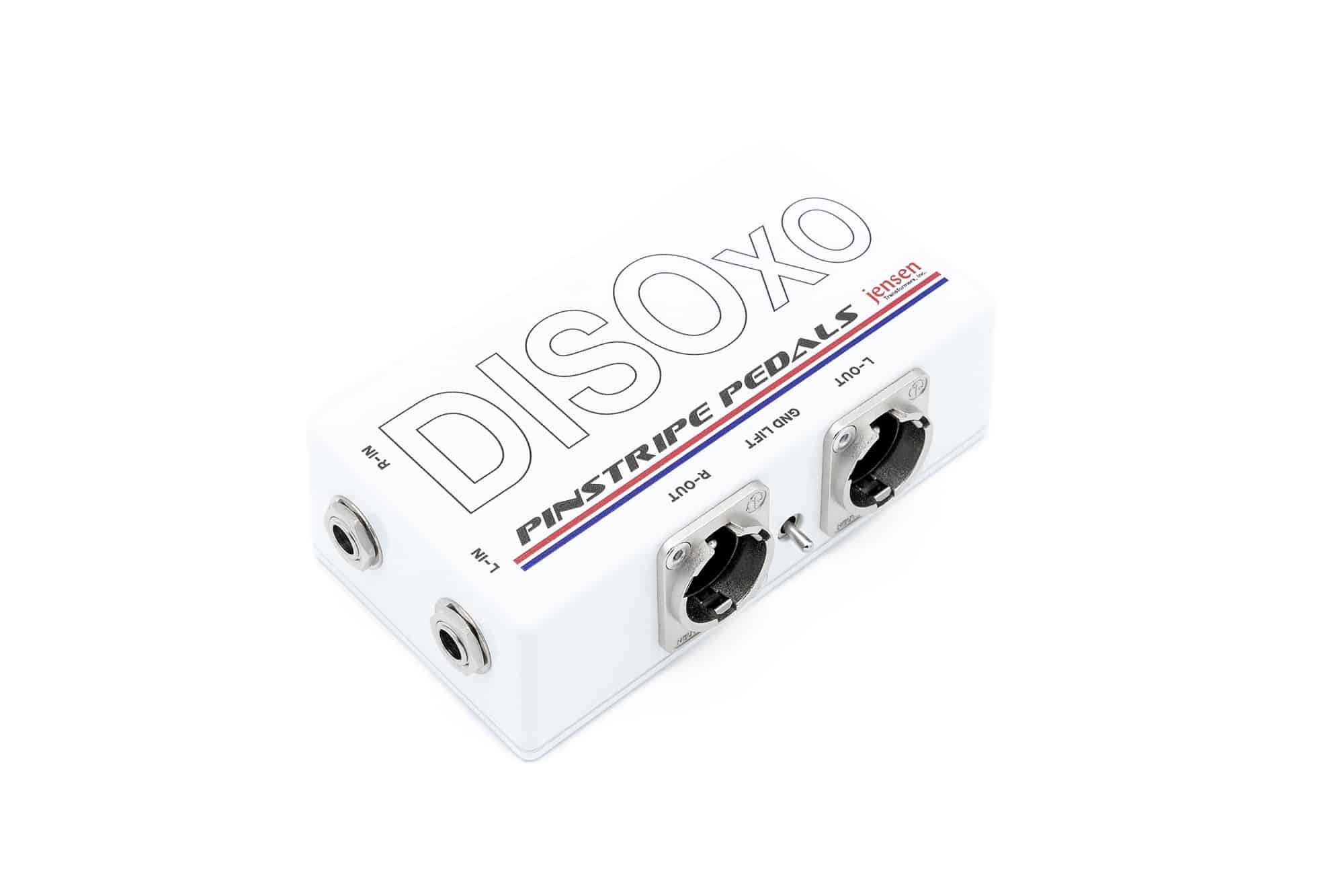 DISOxo – Dual Line Isolator