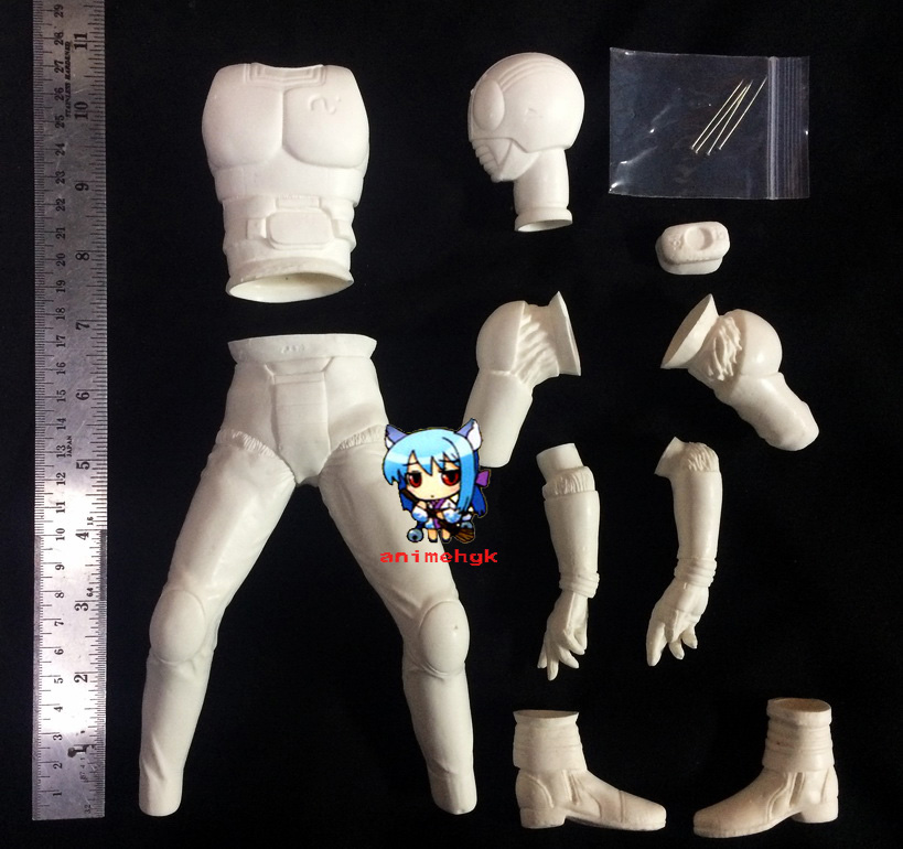 Kamen Rider Black 1/6