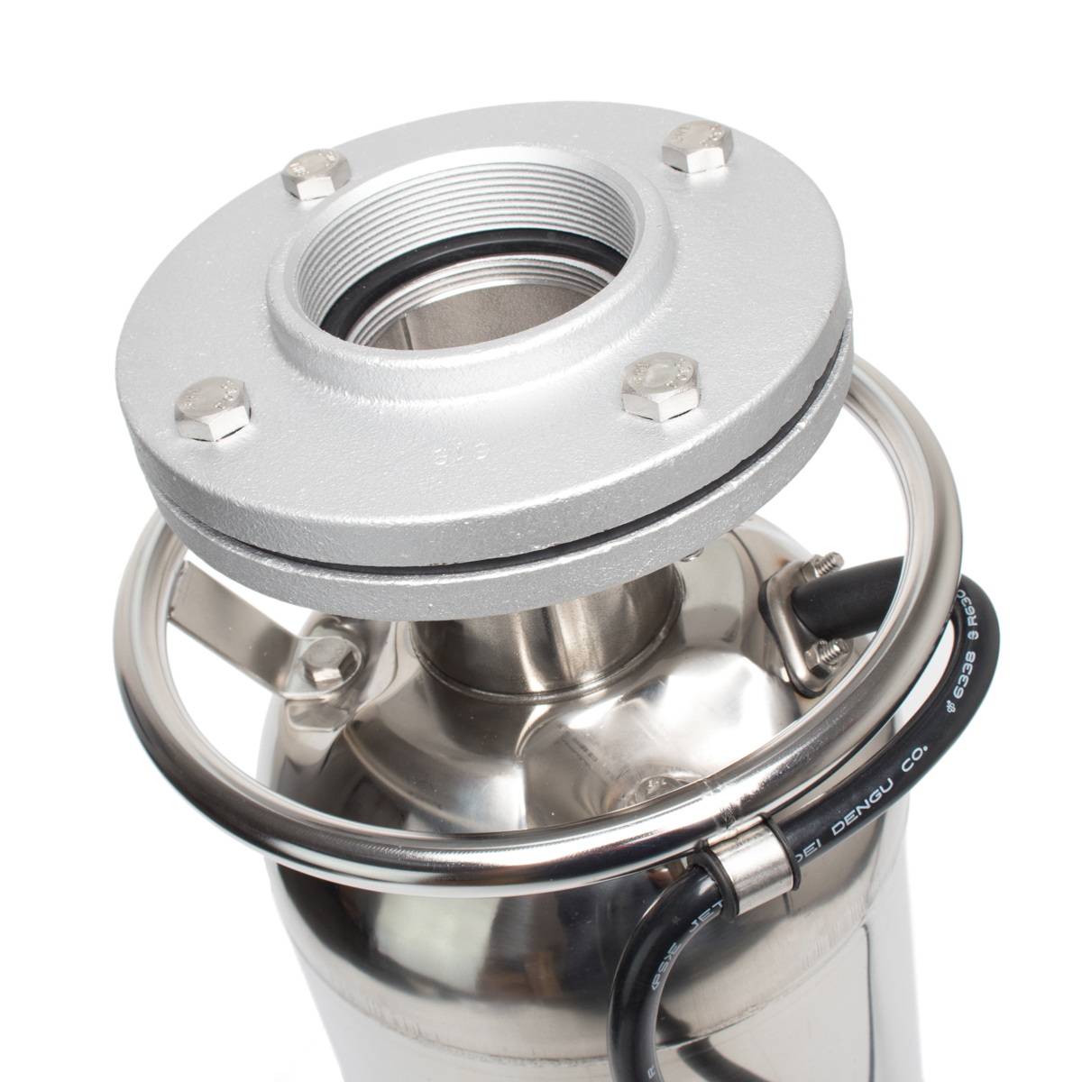 SHOWFOU KS-212AD ปั๊มแช่สแตนเลส 3" 2HP/220V (น้ำมาก) 500L/MIN