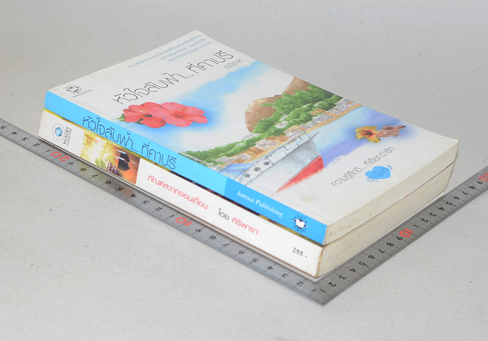 รวมเรื่อง (2 เล่ม)