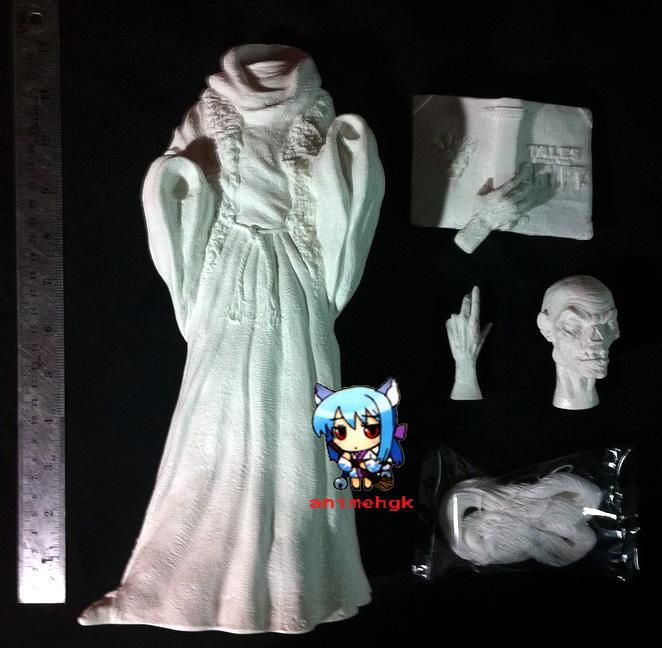 Tale of Crypt Keeper 1/4