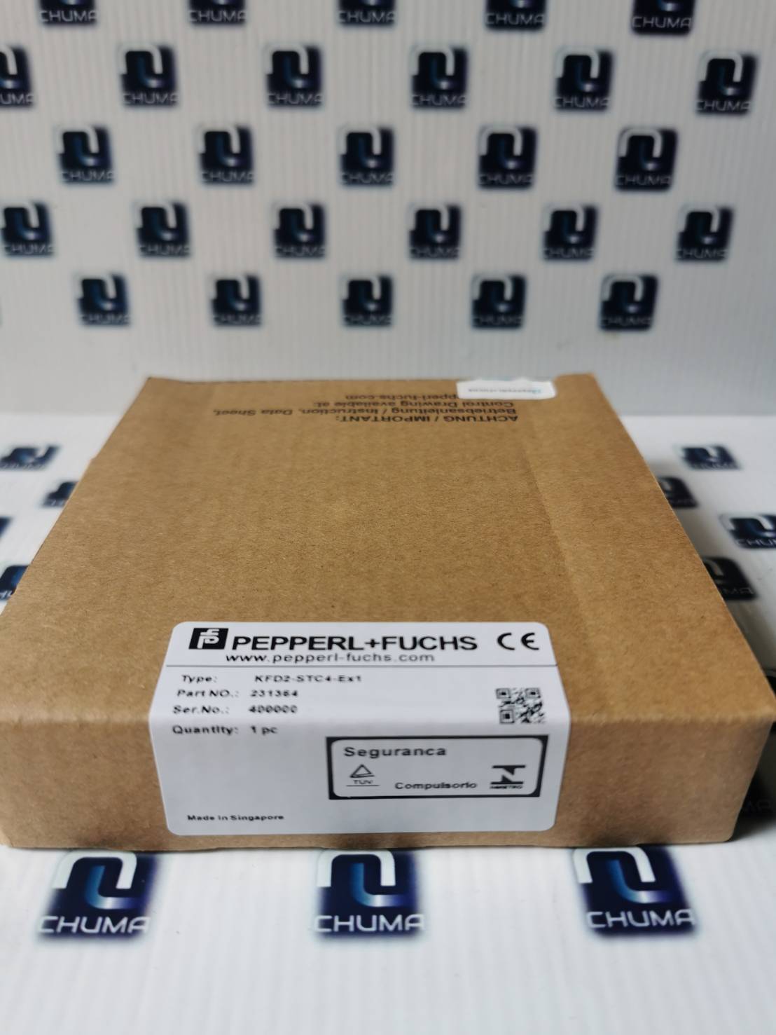 Pepperl + Fuchs, KFD2-STC4-Ex1 , 231364