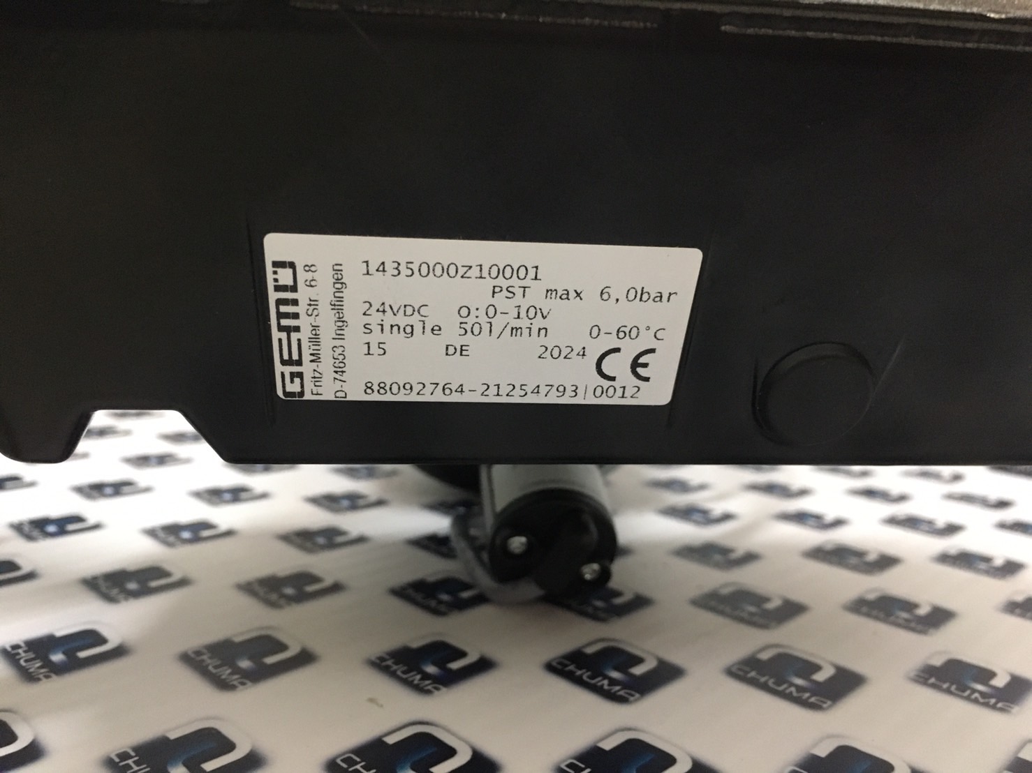 Gemu, 55415D137101 1RA4022645.