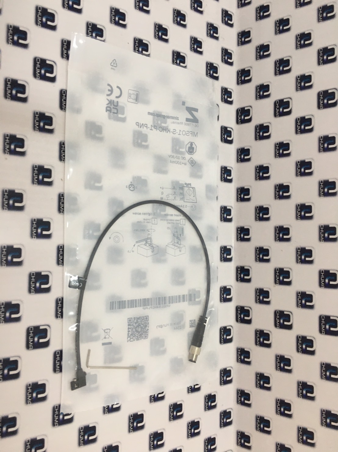 Zimmer group, MFS01-S-KHC-P1-PNP