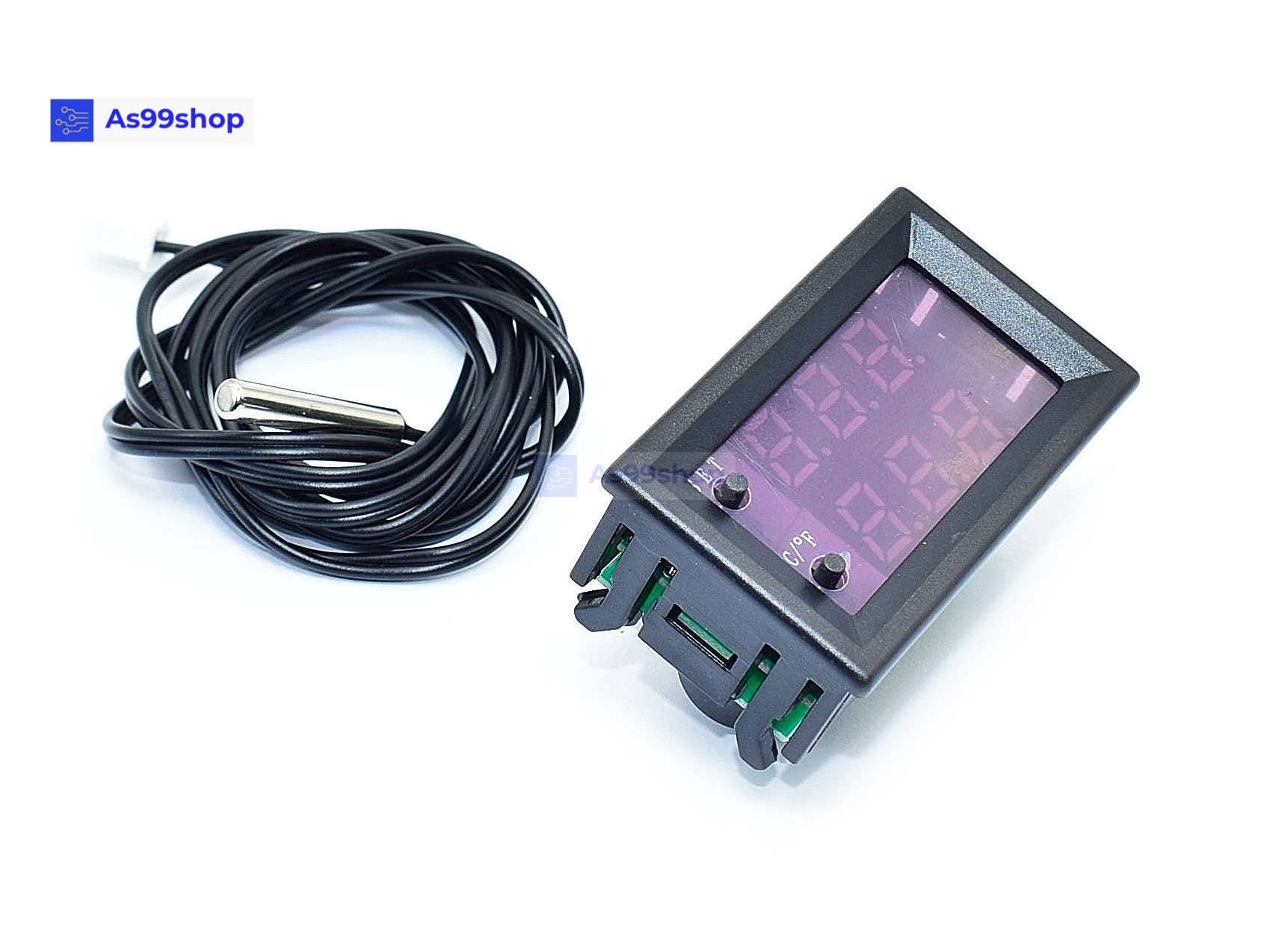 Thermostat 12V20A digital display