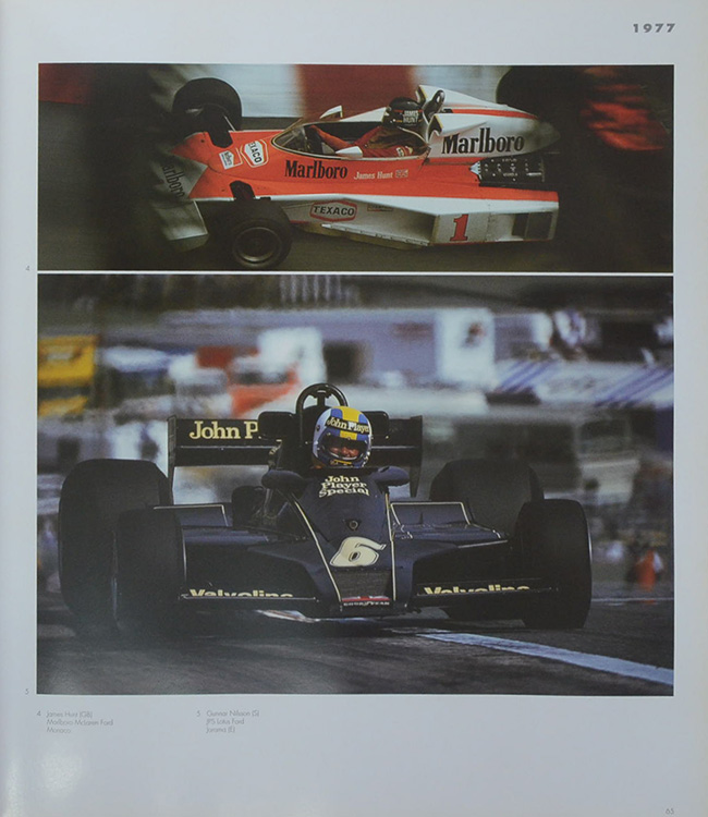 GRAND PRIX FASCINATION FORMULA 1