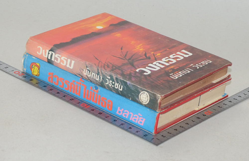 รวมเรื่อง (2 เล่ม)