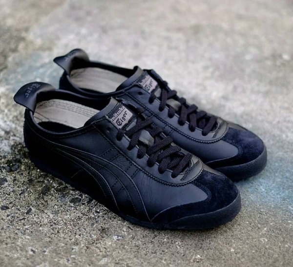 Onitsuka Tiger Mexico 66 All Black