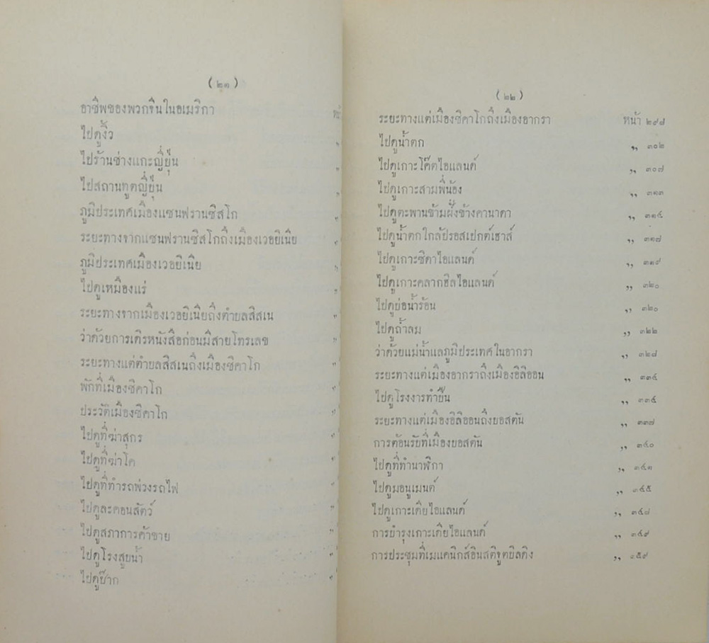 สำเนารายงาร พระเจ้าบรมวงศเธอ กรมพระนเรศร์วรฤทธิ์ เสด็จประเทศอเมริกา พ.ศ. 2427