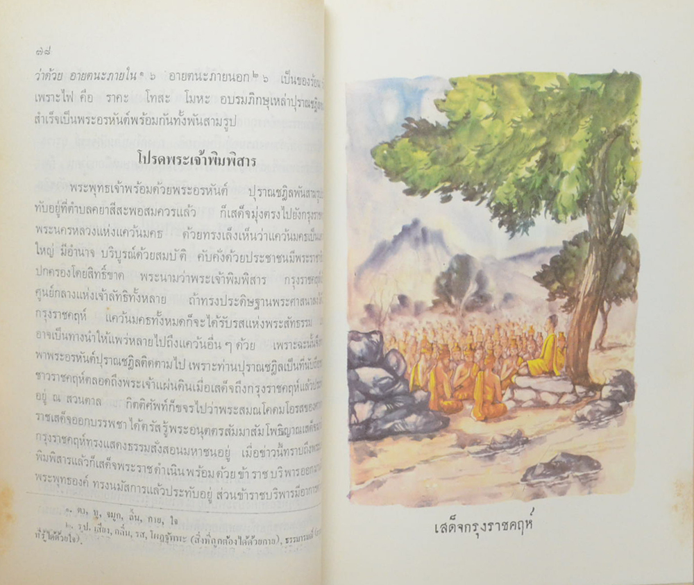 นางผึ้ง ศรีวณิช (พระพุทธรูปปางต่างๆและลักษณะพระพุทธรูปสมัยต่างๆในประเทศไทย)