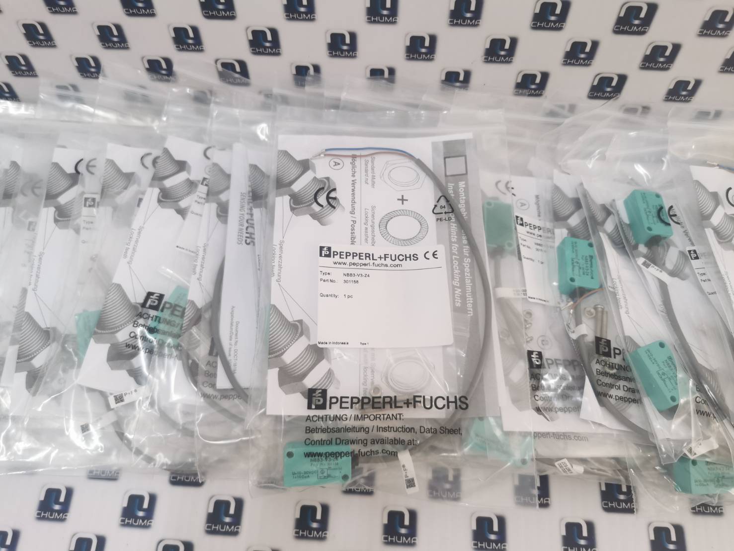 Pepperl + Fuchs, NBB3-V3-Z4