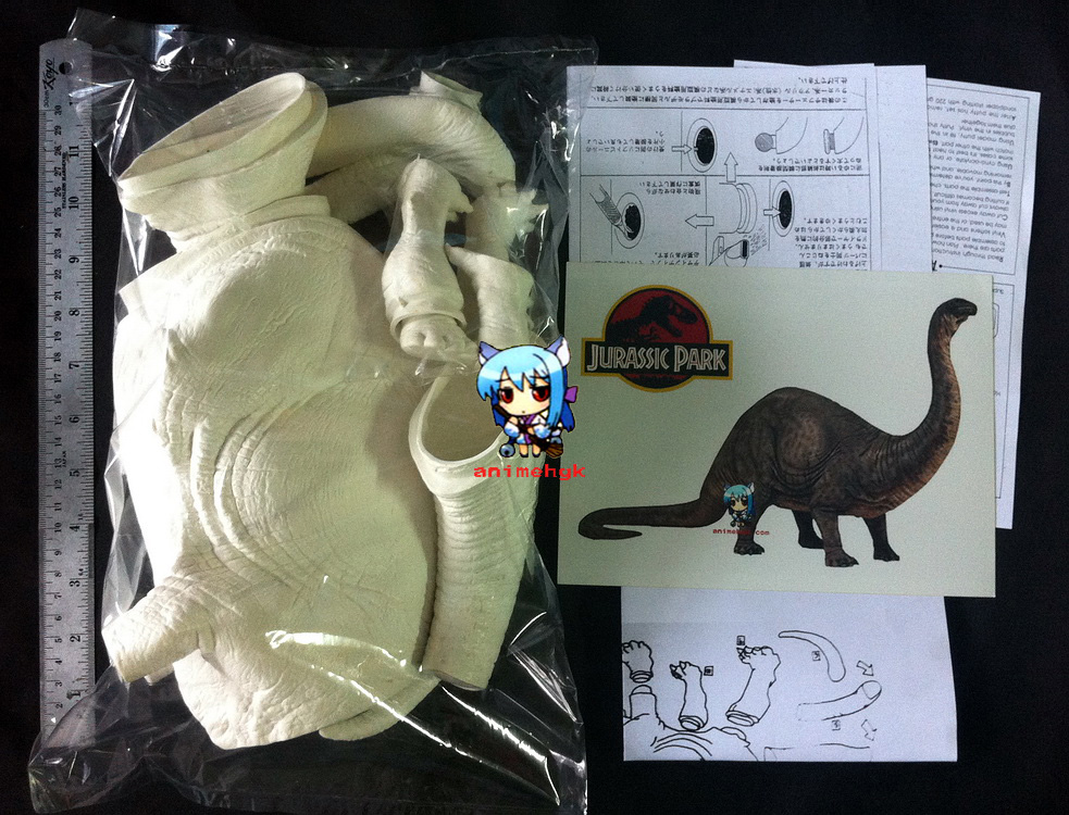 Apatosauras 1/30 Dinosaur