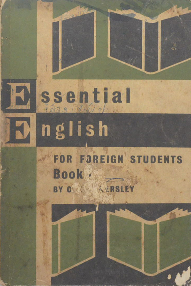 ESSENTIAL ENGLISH for Foreign Students BOOK ONE