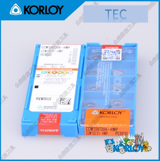 CCMT09T304-HMP PC9030