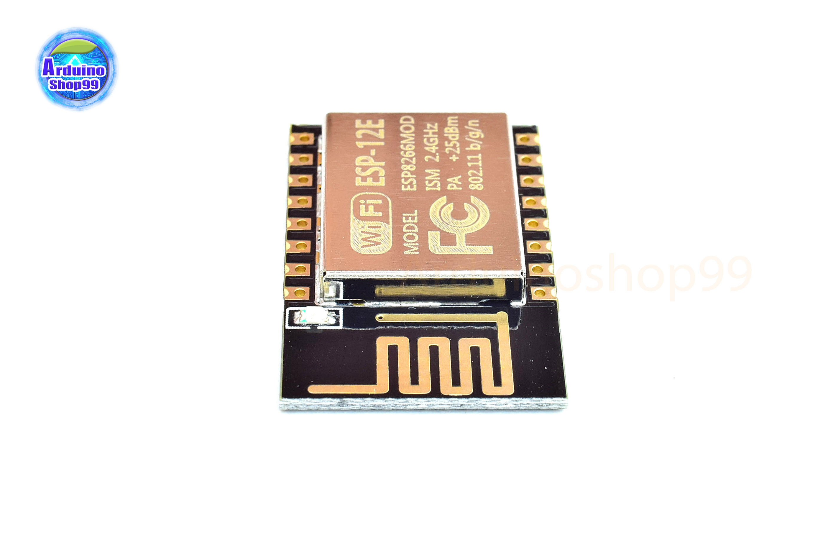 ESP8266 serial port WIFI industry milestone ShunCanOriginal, model: ESP-12E