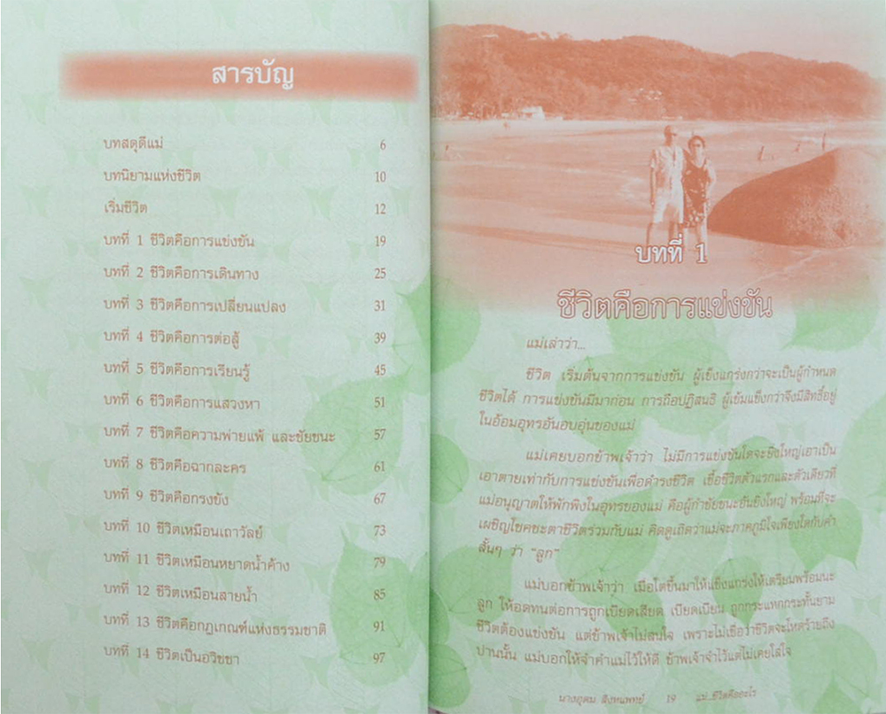 แม่ของบ้าน (แม่...ชีวิตคืออะไร)