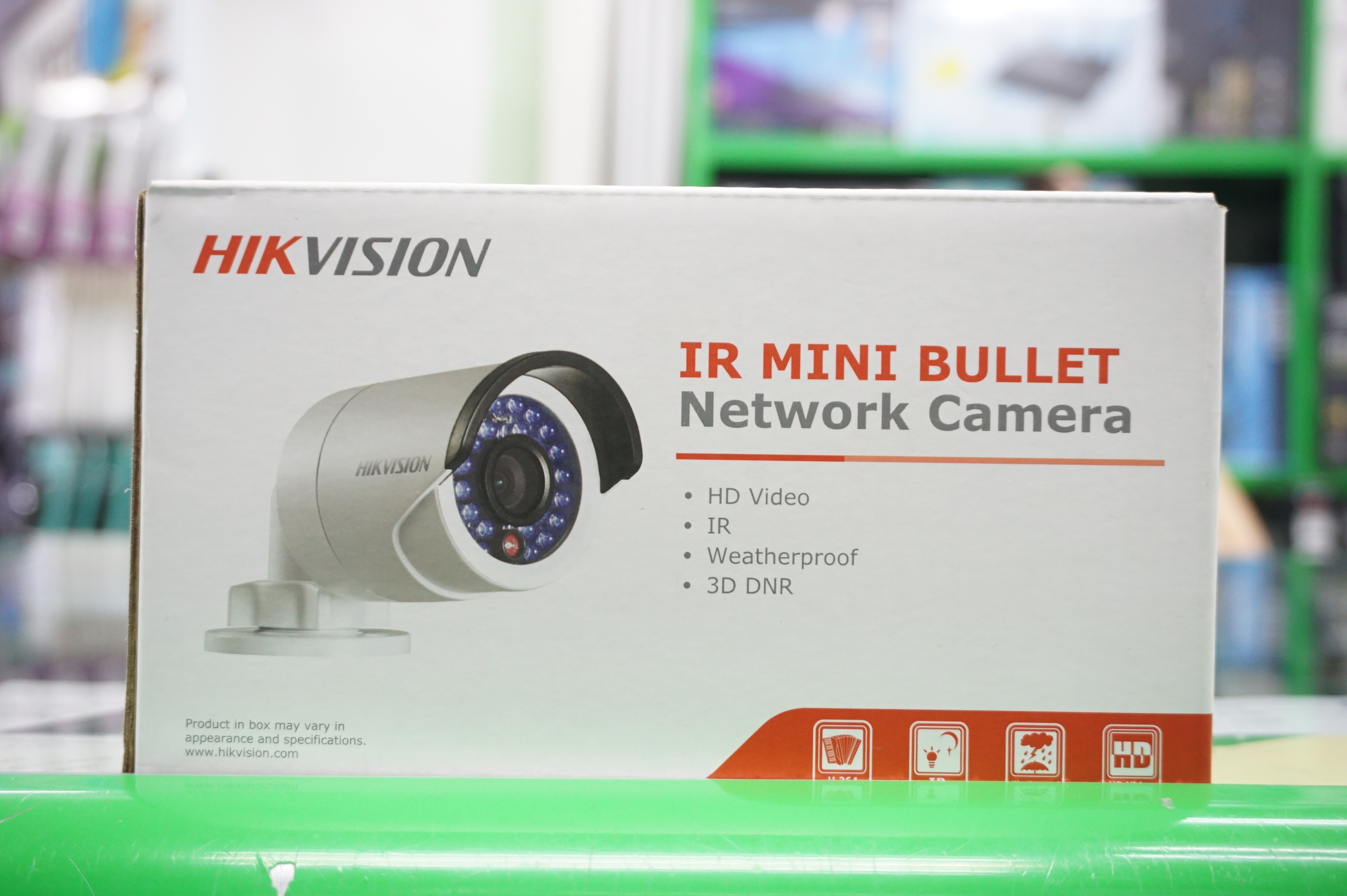 DS-2CD2020F-I (4mm) 2MP