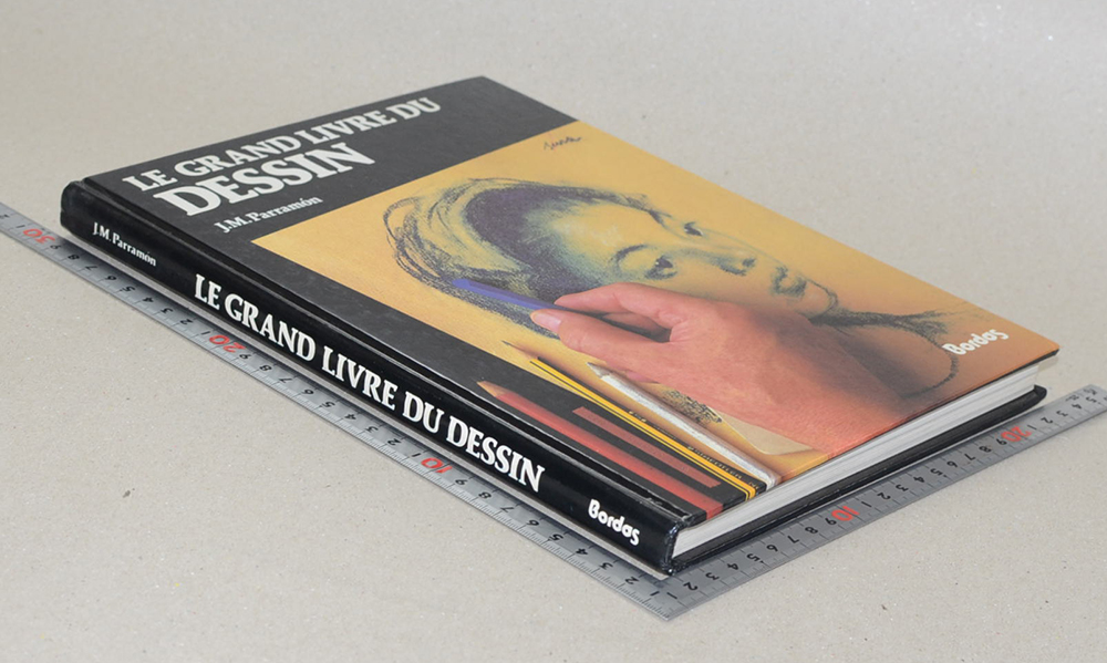 LE GRAND LIVRE DU DESSIN