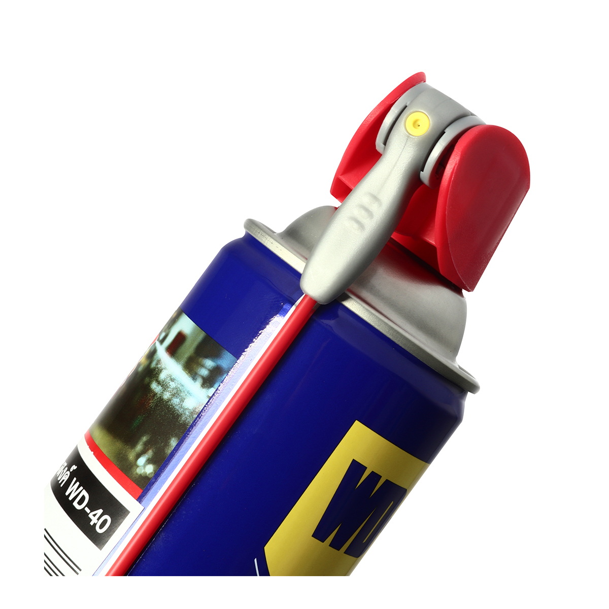 WD-40 น้ำมันอเนกประสงค์ SMART STRAW หัวฉีดอัจฉริยะ 382ml