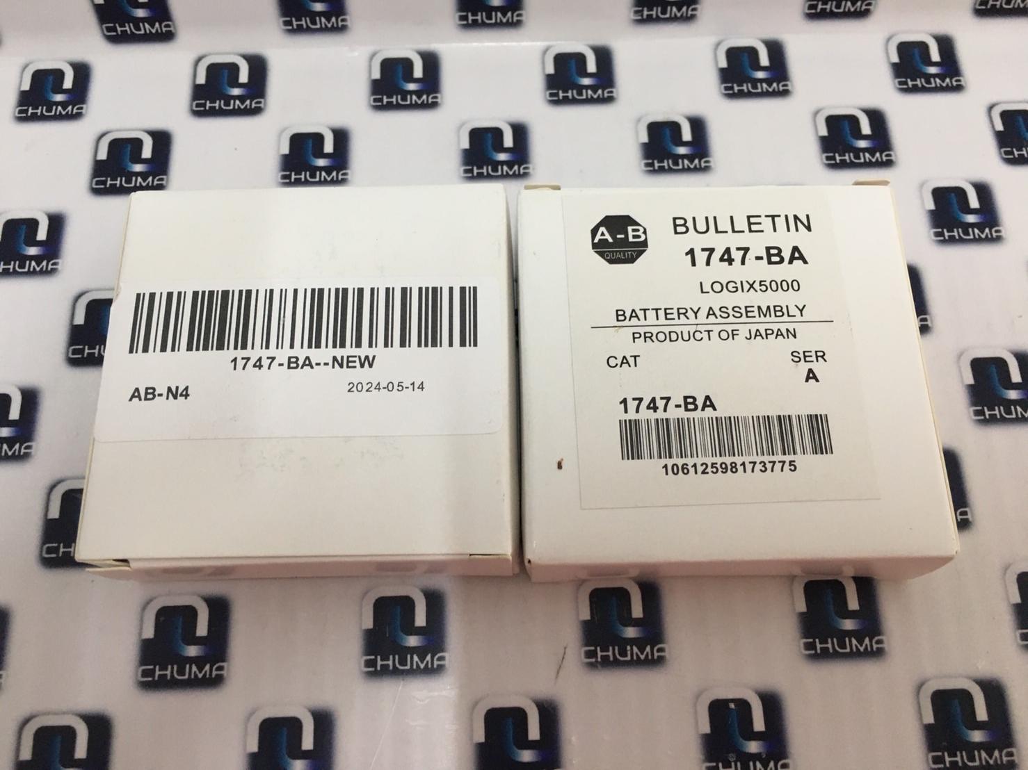 Allen Bradley, AB, 1747