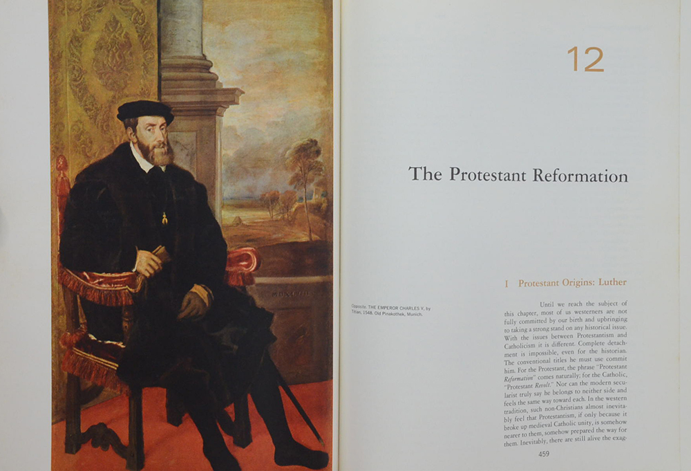 A History of Civilization Volume ONE Third Edition