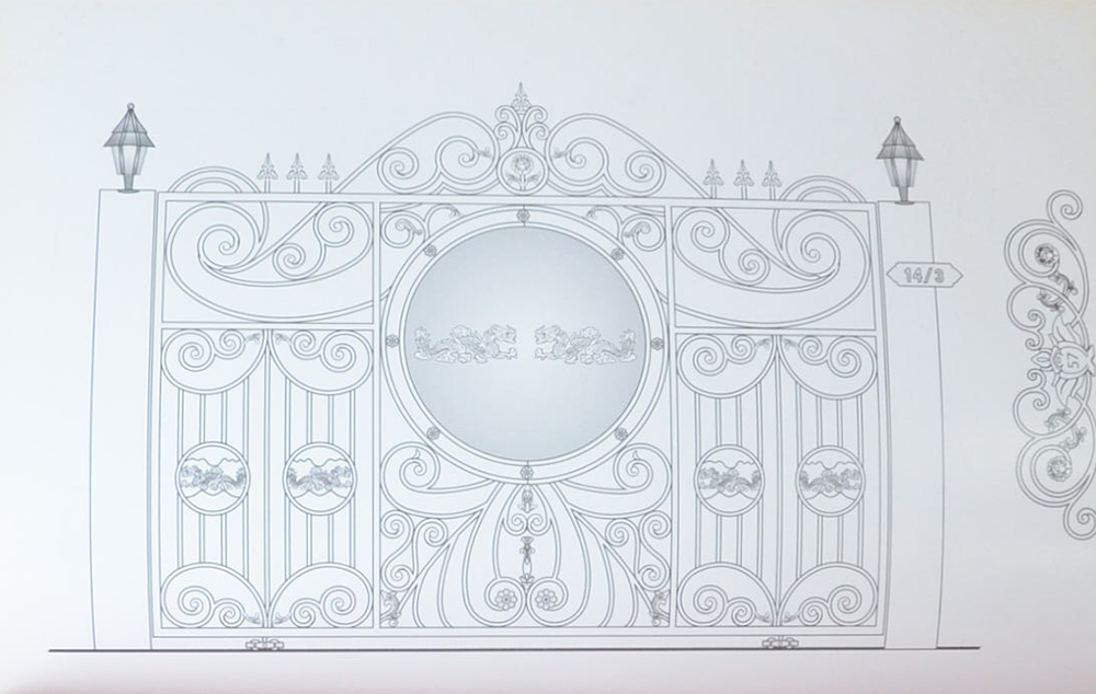 สุดยอดประติมากรรมสเตนเลส Series 2