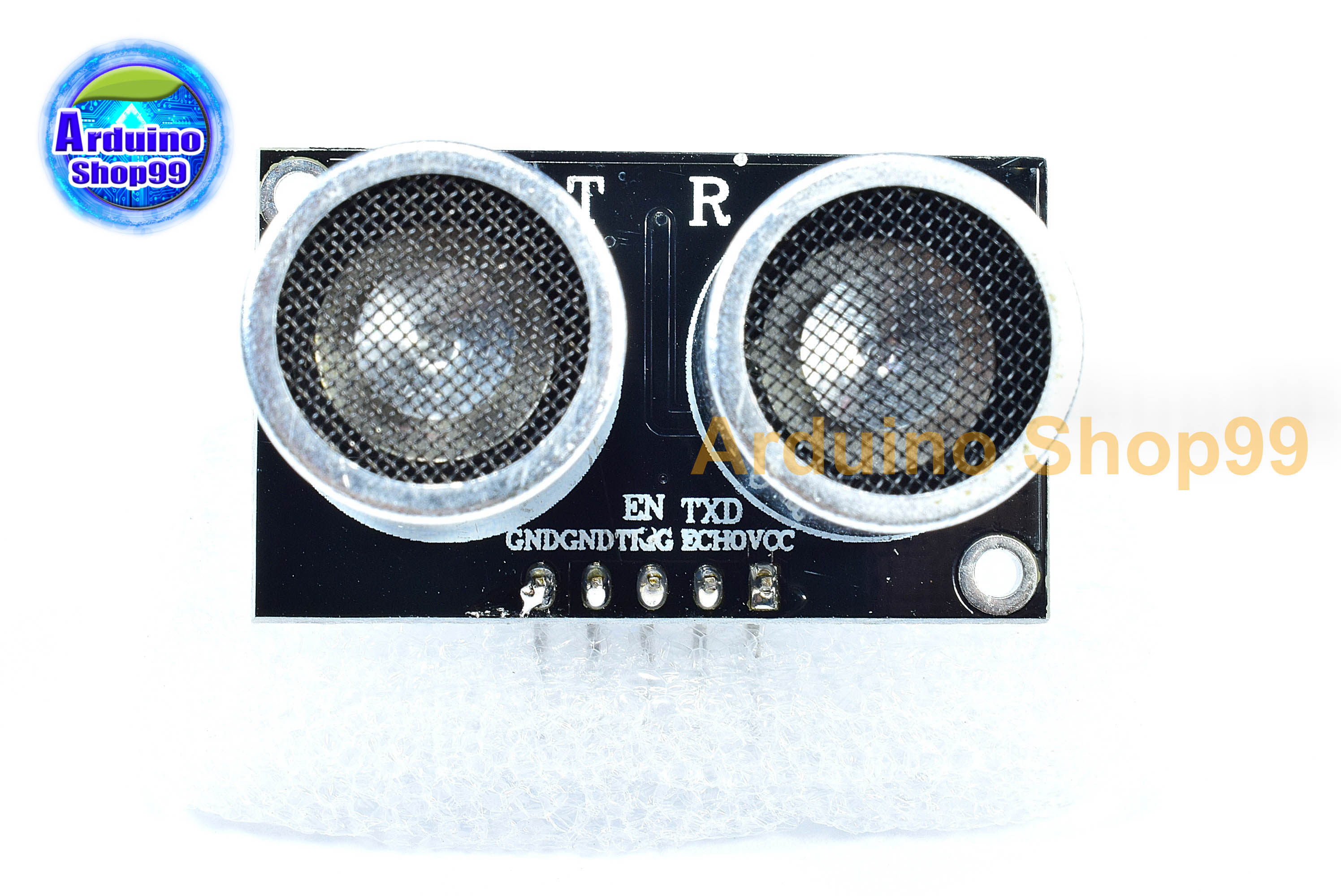 IOE-SR05 ultrasonic sensor ultrasonic ranging ultrasonic module TTL serial output