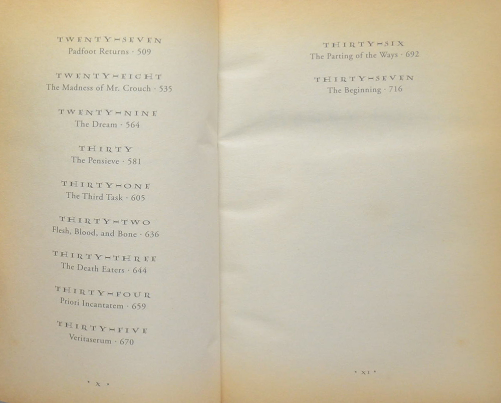 Harry Potter AND THE GOBLET OF FIRE