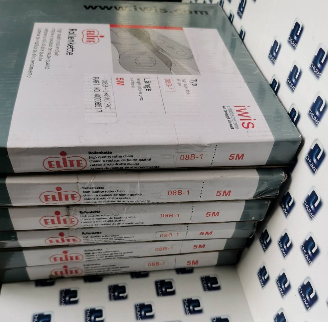 iwis, high quality roller chain, chain, 08B-1, 40008517